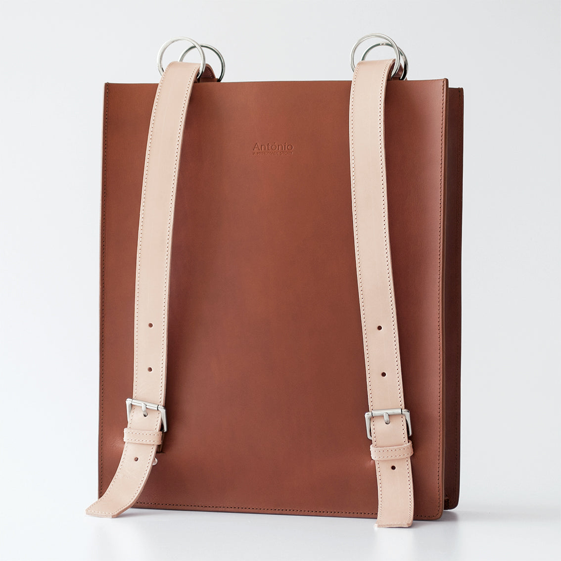 JOÃO | Tote + mochila