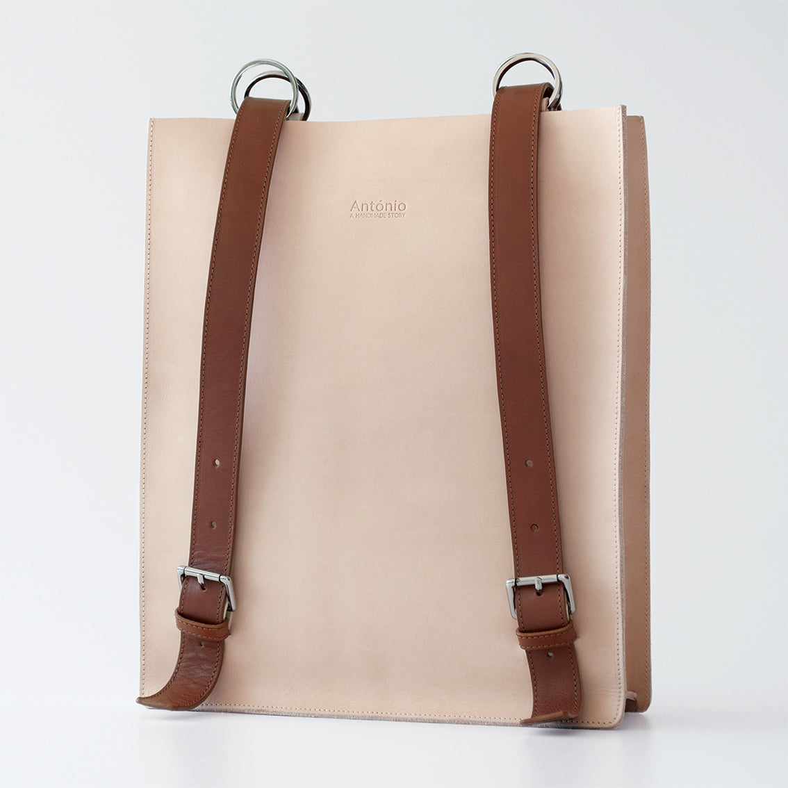 JOÃO | Tote + mochila