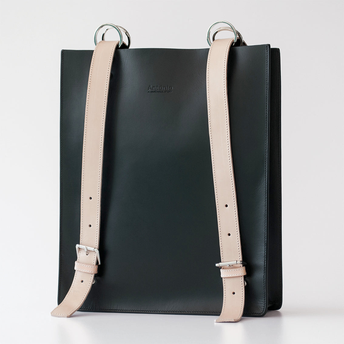 JOÃO | Tote + mochila