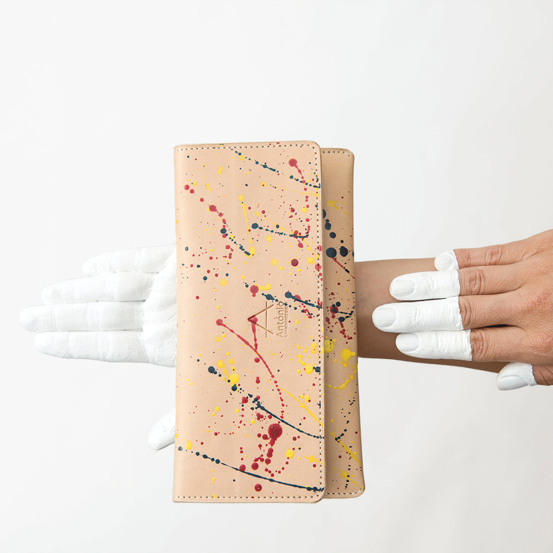 LIA | Envelope wallet _ SPLASH