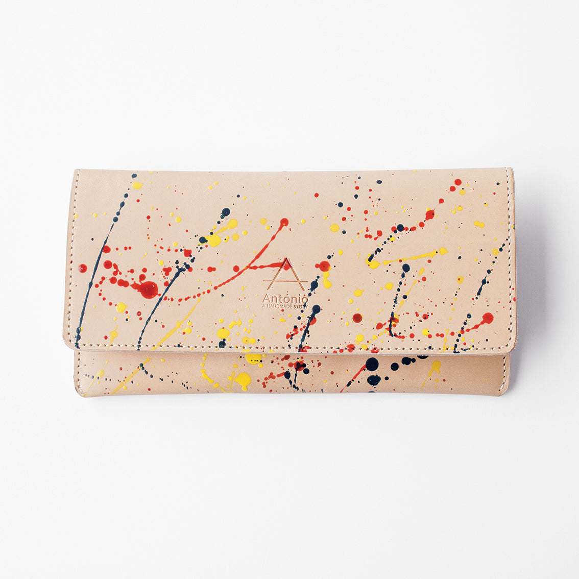 LIA | Envelope wallet _ SPLASH