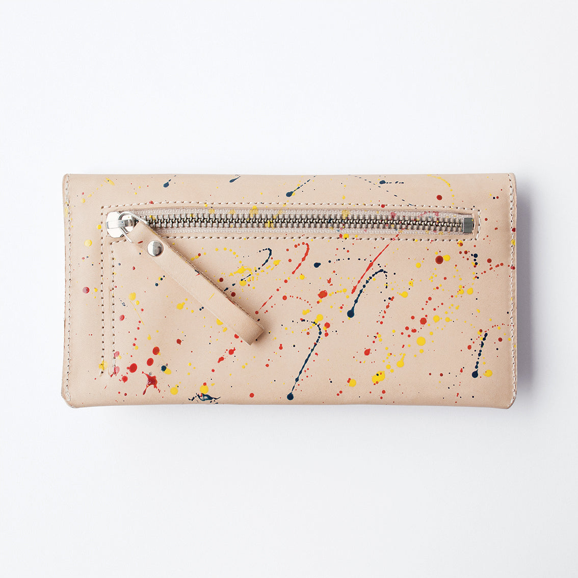 LIA | Envelope wallet _ SPLASH