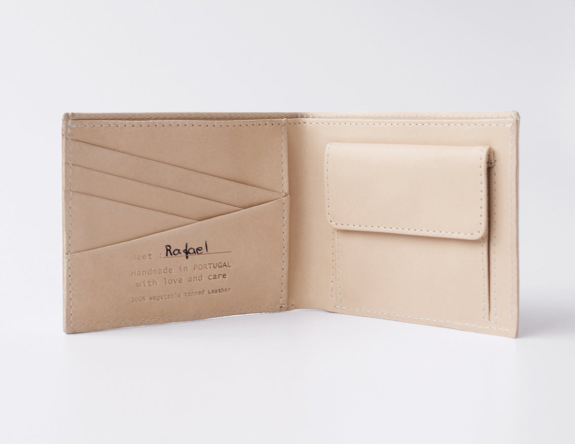 RAFAEL | Classic wallet _ SPLASH