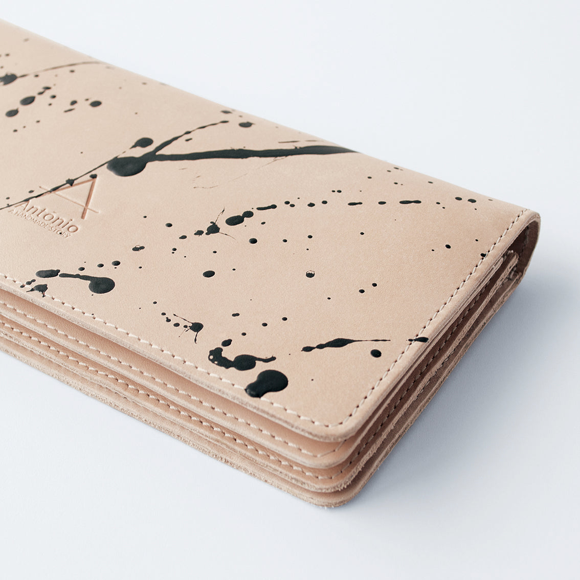 FLOR | Folding wallet _ SPLASH