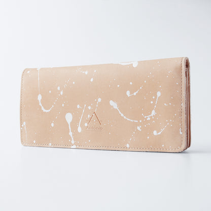 FLOR | Folding wallet _ SPLASH