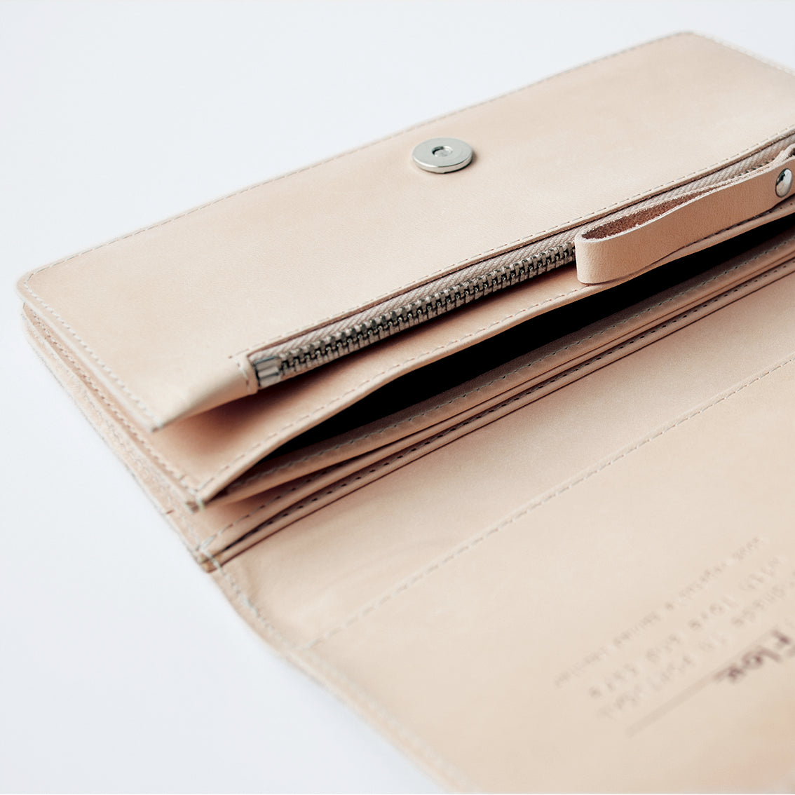 FLOR | Folding wallet _ SPLASH